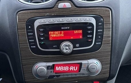 Ford Focus II рестайлинг, 2008 год, 499 000 рублей, 20 фотография