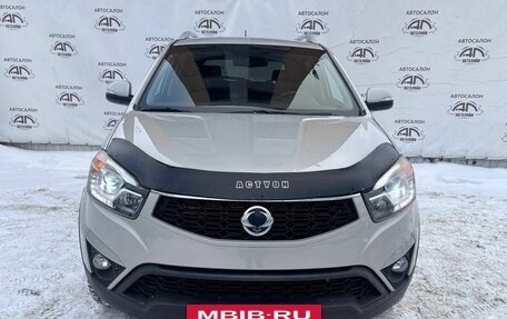 SsangYong Actyon II рестайлинг, 2013 год, 1 199 000 рублей, 5 фотография