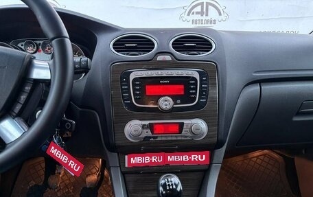 Ford Focus II рестайлинг, 2008 год, 499 000 рублей, 19 фотография