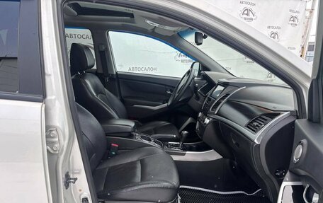 SsangYong Actyon II рестайлинг, 2013 год, 1 199 000 рублей, 16 фотография