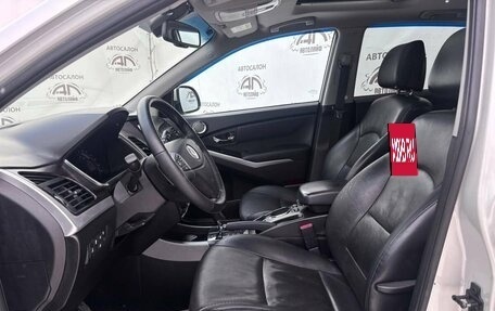 SsangYong Actyon II рестайлинг, 2013 год, 1 199 000 рублей, 11 фотография