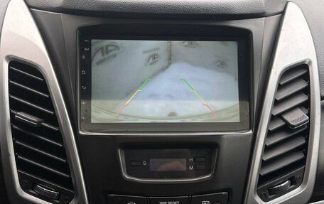 SsangYong Actyon II рестайлинг, 2013 год, 1 199 000 рублей, 25 фотография