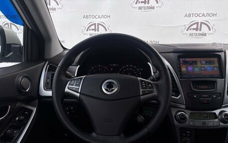 SsangYong Actyon II рестайлинг, 2013 год, 1 199 000 рублей, 19 фотография