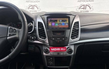 SsangYong Actyon II рестайлинг, 2013 год, 1 199 000 рублей, 24 фотография