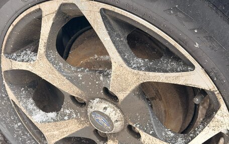 Ford Fusion I, 2008 год, 295 000 рублей, 10 фотография