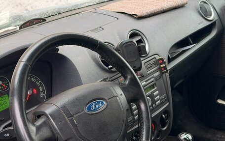 Ford Fusion I, 2008 год, 295 000 рублей, 4 фотография