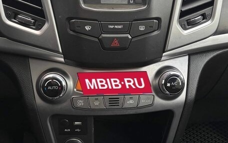 SsangYong Actyon II рестайлинг, 2013 год, 1 199 000 рублей, 26 фотография