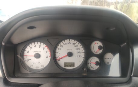 Mitsubishi Lancer IX, 2007 год, 550 000 рублей, 4 фотография