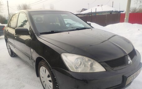 Mitsubishi Lancer IX, 2007 год, 550 000 рублей, 3 фотография