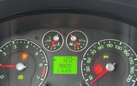 Ford Fusion I, 2008 год, 295 000 рублей, 17 фотография