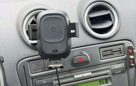 Ford Fusion I, 2008 год, 295 000 рублей, 16 фотография