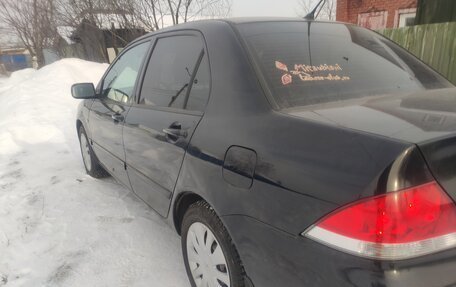 Mitsubishi Lancer IX, 2007 год, 550 000 рублей, 6 фотография