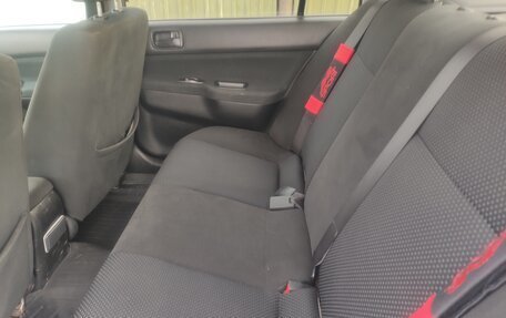 Mitsubishi Lancer IX, 2007 год, 550 000 рублей, 10 фотография