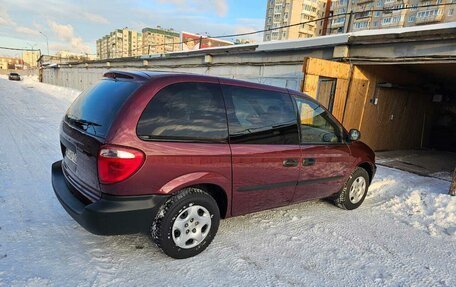 Dodge Caravan IV, 2002 год, 635 000 рублей, 6 фотография
