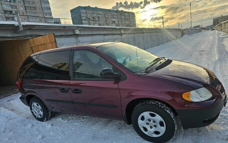 Dodge Caravan IV, 2002 год, 635 000 рублей, 7 фотография