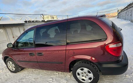 Dodge Caravan IV, 2002 год, 635 000 рублей, 2 фотография