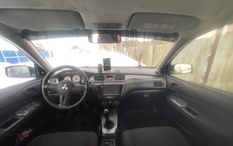 Mitsubishi Lancer IX, 2007 год, 550 000 рублей, 9 фотография