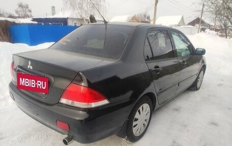Mitsubishi Lancer IX, 2007 год, 550 000 рублей, 7 фотография