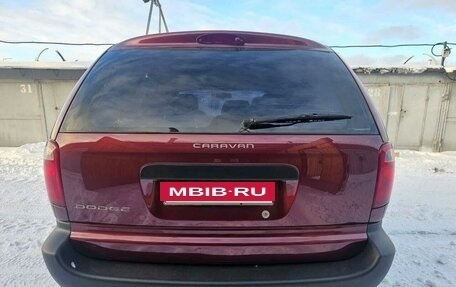 Dodge Caravan IV, 2002 год, 635 000 рублей, 5 фотография