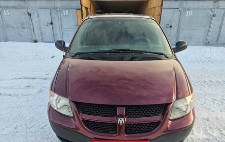 Dodge Caravan IV, 2002 год, 635 000 рублей, 3 фотография