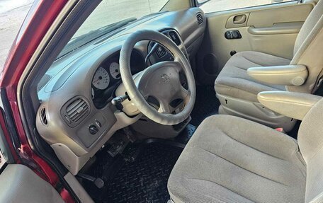 Dodge Caravan IV, 2002 год, 635 000 рублей, 11 фотография