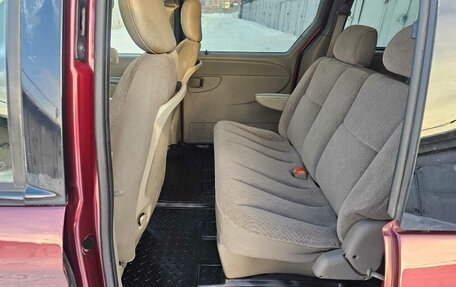 Dodge Caravan IV, 2002 год, 635 000 рублей, 12 фотография