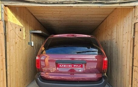 Dodge Caravan IV, 2002 год, 635 000 рублей, 10 фотография