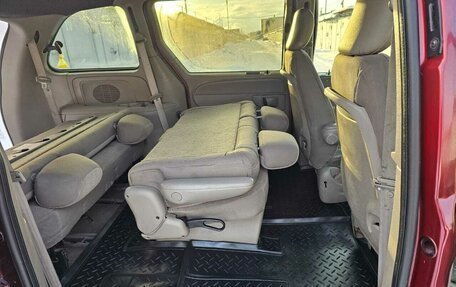 Dodge Caravan IV, 2002 год, 635 000 рублей, 13 фотография