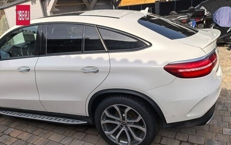 Mercedes-Benz GLE Coupe, 2018 год, 5 300 000 рублей, 2 фотография