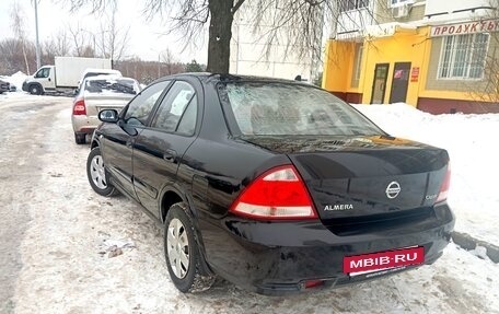 Nissan Almera Classic, 2008 год, 420 000 рублей, 4 фотография