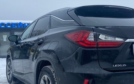 Lexus RX IV рестайлинг, 2018 год, 3 750 000 рублей, 5 фотография