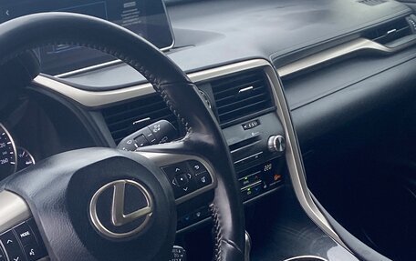 Lexus RX IV рестайлинг, 2018 год, 3 750 000 рублей, 6 фотография