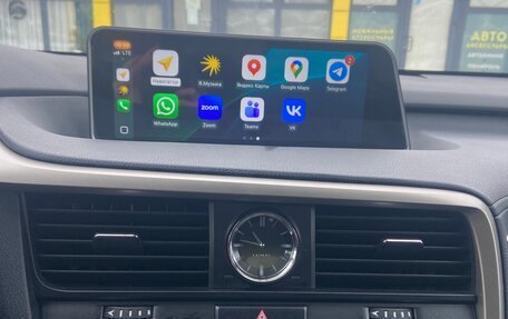 Lexus RX IV рестайлинг, 2018 год, 3 750 000 рублей, 7 фотография