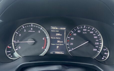 Lexus RX IV рестайлинг, 2018 год, 3 750 000 рублей, 8 фотография