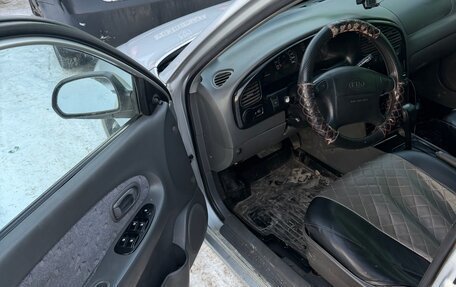 KIA Spectra II (LD), 2007 год, 355 000 рублей, 6 фотография