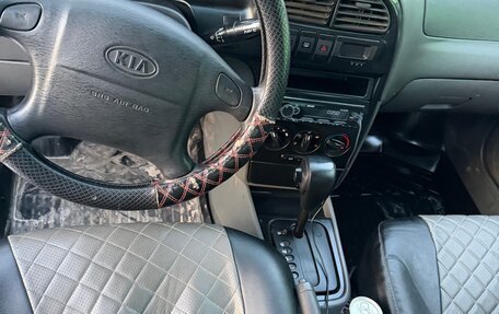 KIA Spectra II (LD), 2007 год, 355 000 рублей, 7 фотография