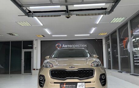 KIA Sportage IV рестайлинг, 2016 год, 1 850 000 рублей, 2 фотография