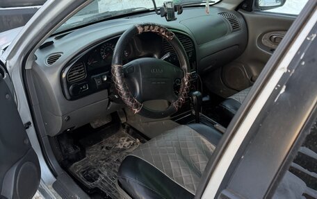 KIA Spectra II (LD), 2007 год, 355 000 рублей, 10 фотография