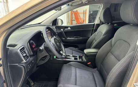 KIA Sportage IV рестайлинг, 2016 год, 1 850 000 рублей, 7 фотография