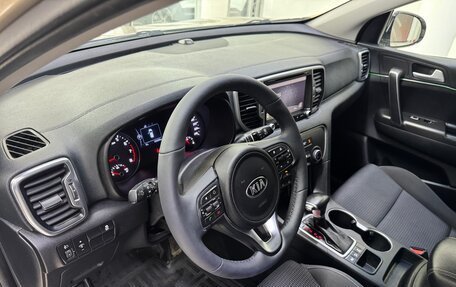 KIA Sportage IV рестайлинг, 2016 год, 1 850 000 рублей, 8 фотография