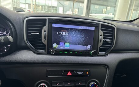 KIA Sportage IV рестайлинг, 2016 год, 1 850 000 рублей, 16 фотография