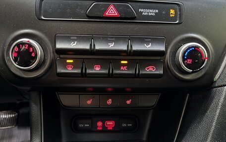 KIA Sportage IV рестайлинг, 2016 год, 1 850 000 рублей, 17 фотография