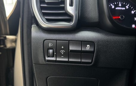 KIA Sportage IV рестайлинг, 2016 год, 1 850 000 рублей, 14 фотография