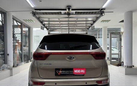 KIA Sportage IV рестайлинг, 2016 год, 1 850 000 рублей, 5 фотография