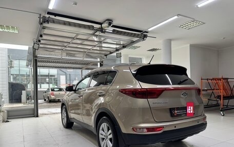 KIA Sportage IV рестайлинг, 2016 год, 1 850 000 рублей, 6 фотография