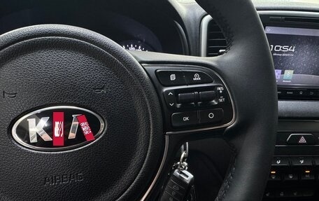 KIA Sportage IV рестайлинг, 2016 год, 1 850 000 рублей, 12 фотография