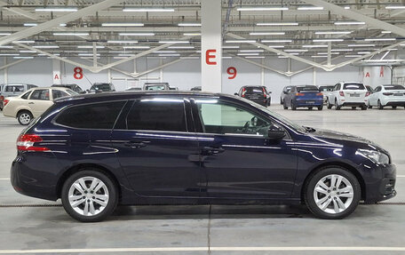 Peugeot 308 II, 2018 год, 1 150 000 рублей, 5 фотография