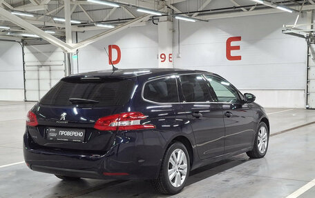 Peugeot 308 II, 2018 год, 1 150 000 рублей, 6 фотография