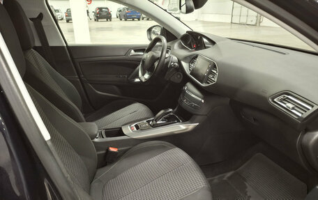 Peugeot 308 II, 2018 год, 1 150 000 рублей, 13 фотография
