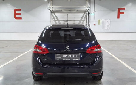 Peugeot 308 II, 2018 год, 1 150 000 рублей, 7 фотография